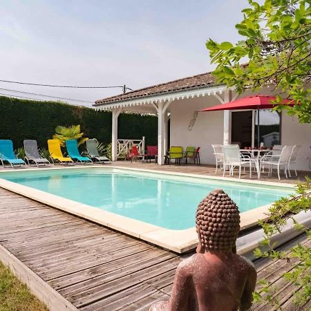 Beautiful Louisiana Villa Sleeps 6 With Pool Mios Exteriör bild