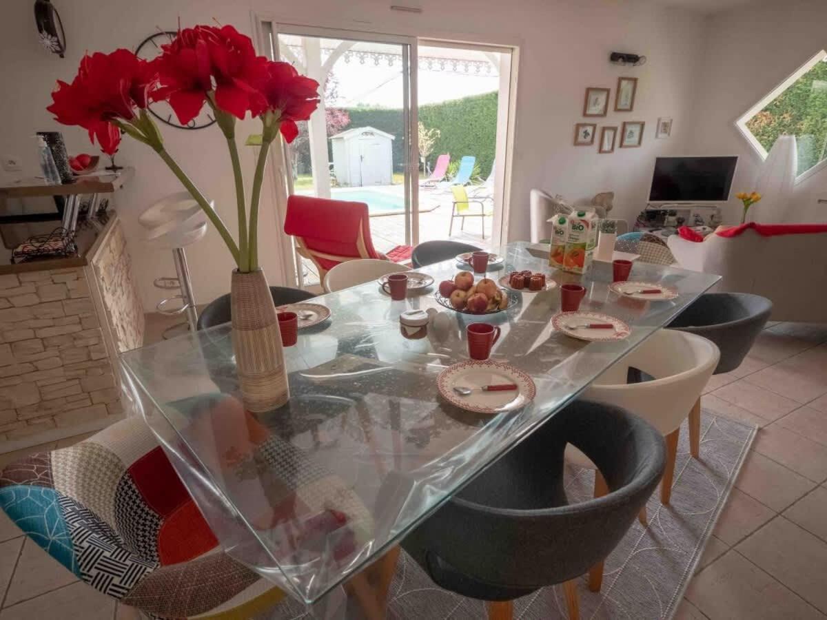 Beautiful Louisiana Villa Sleeps 6 With Pool Mios Exteriör bild