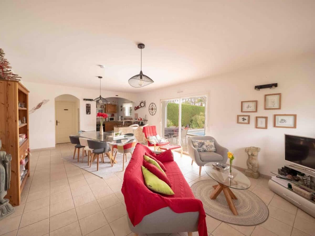 Beautiful Louisiana Villa Sleeps 6 With Pool Mios Exteriör bild