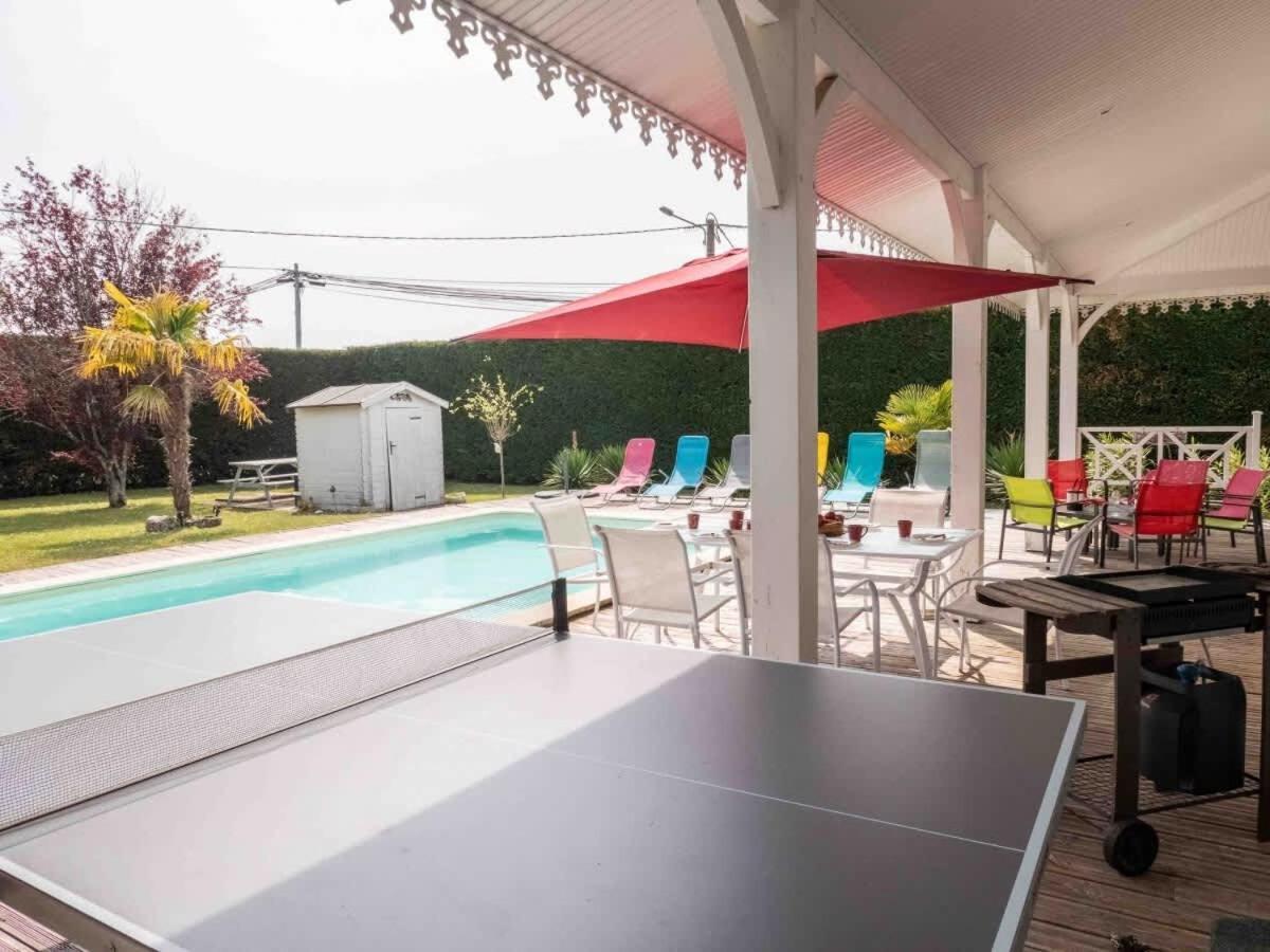 Beautiful Louisiana Villa Sleeps 6 With Pool Mios Exteriör bild