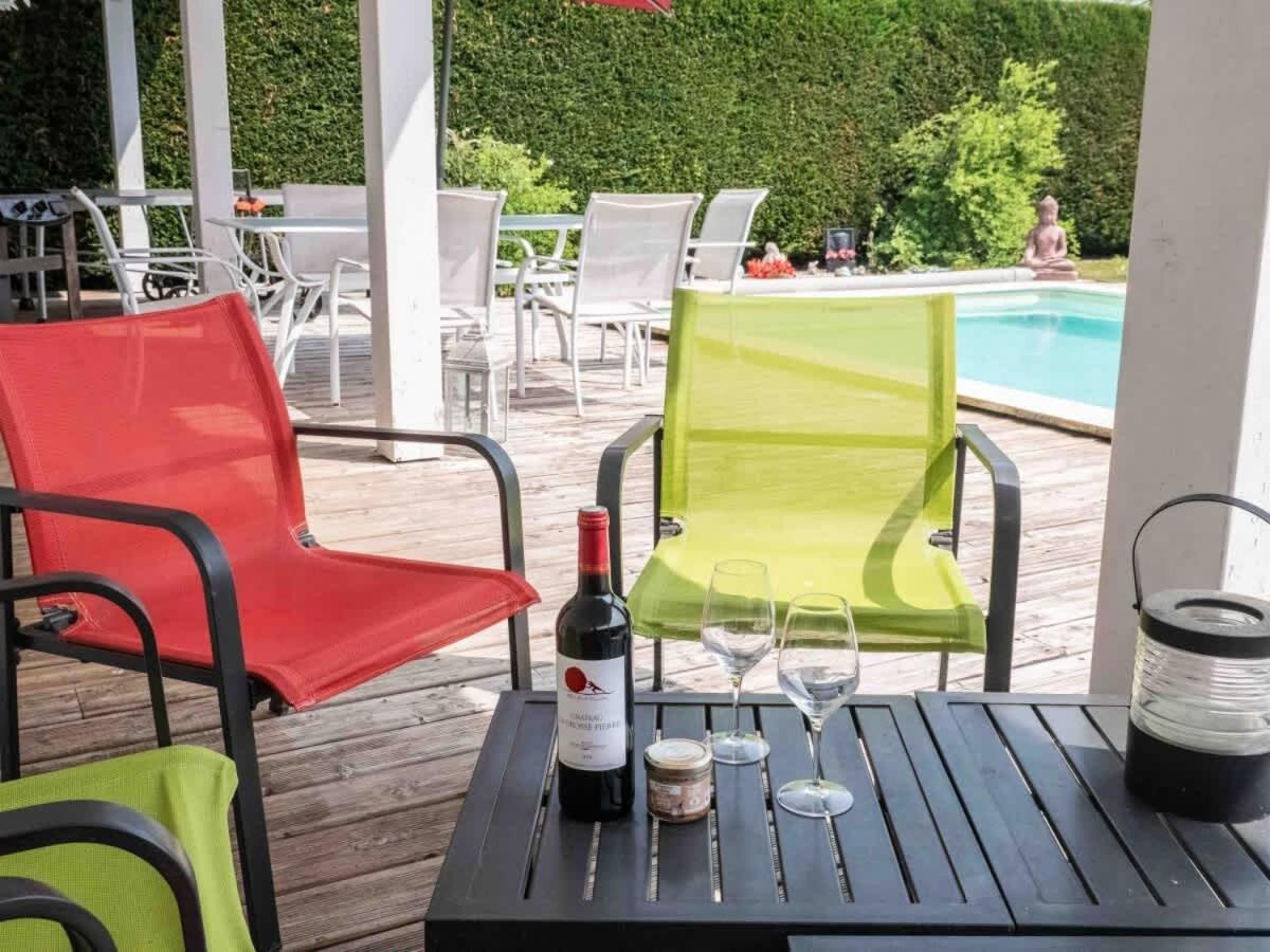 Beautiful Louisiana Villa Sleeps 6 With Pool Mios Exteriör bild