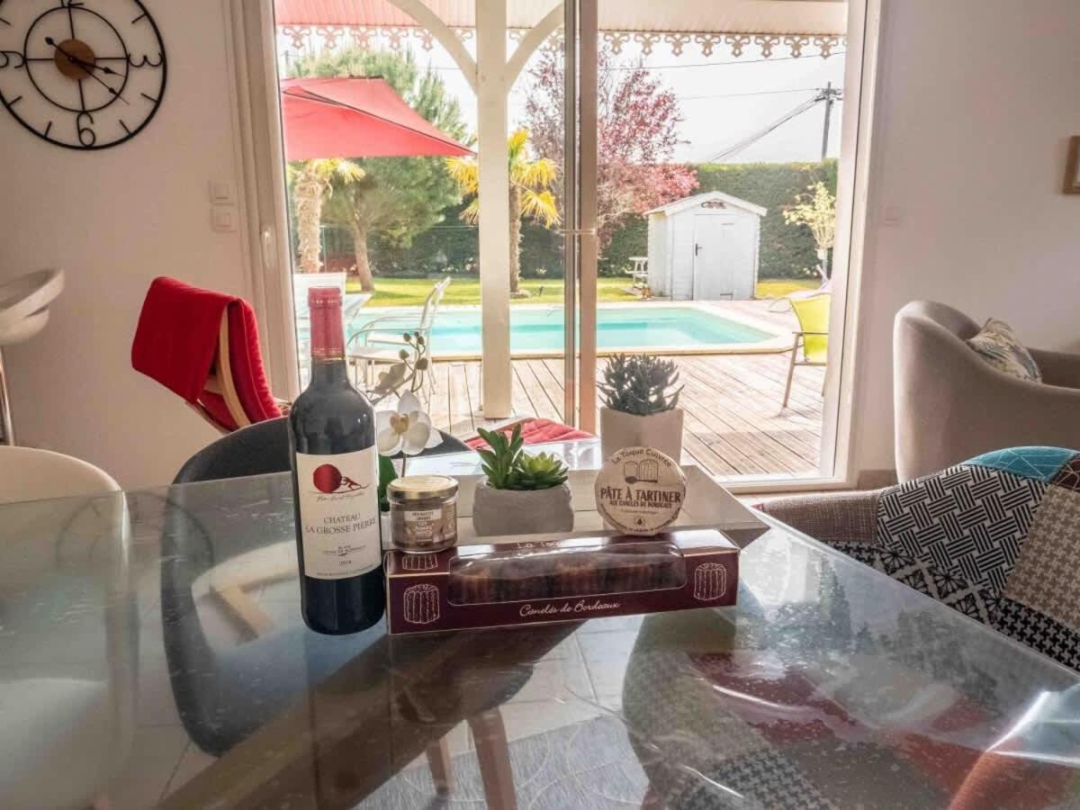 Beautiful Louisiana Villa Sleeps 6 With Pool Mios Exteriör bild