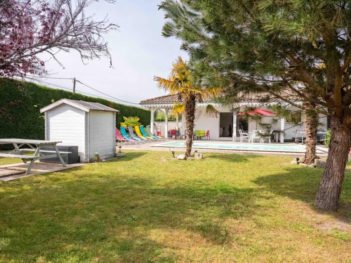 Beautiful Louisiana Villa Sleeps 6 With Pool Mios Exteriör bild