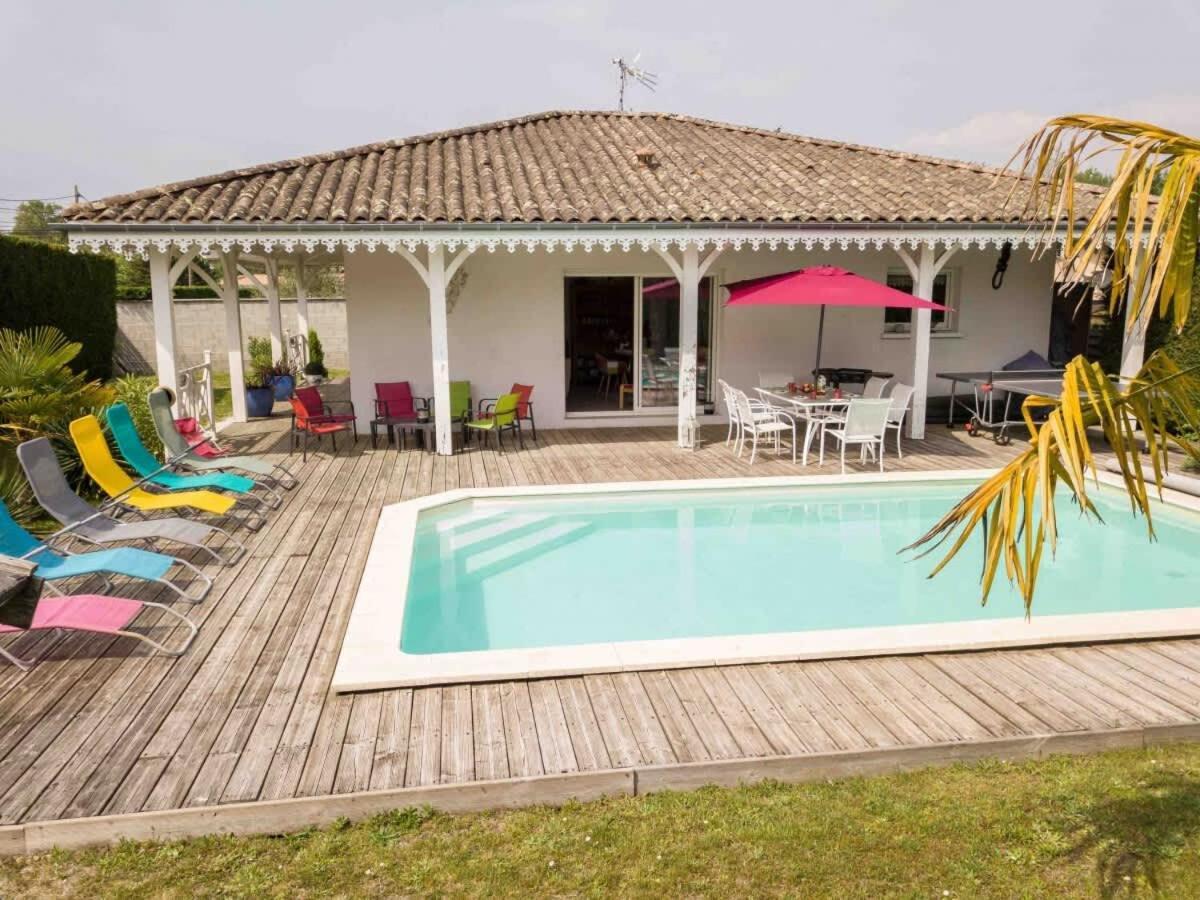 Beautiful Louisiana Villa Sleeps 6 With Pool Mios Exteriör bild